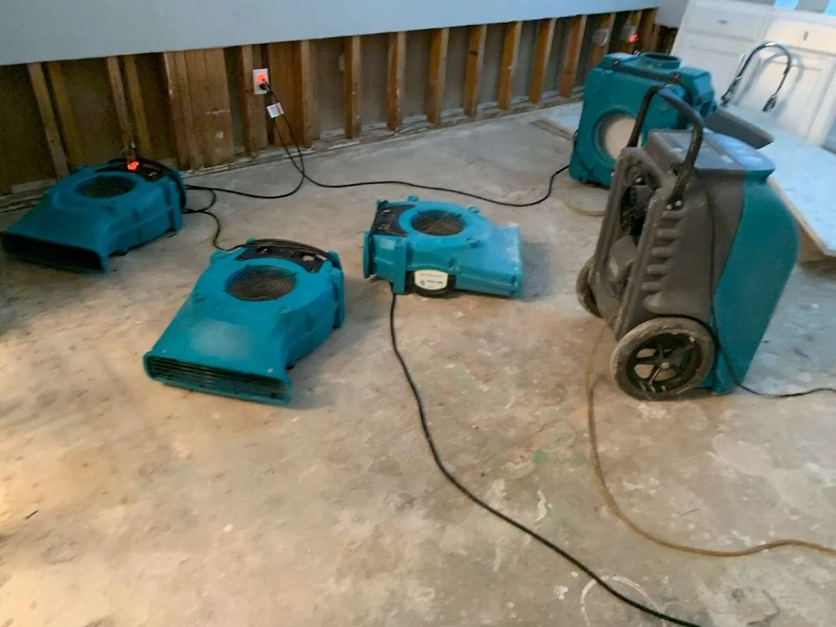 Commercial Water Damage Restoration in Sandy Springs, GA